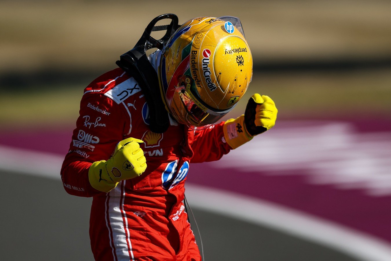 Motorsport som eksempel på direktesendt sport via IPTV