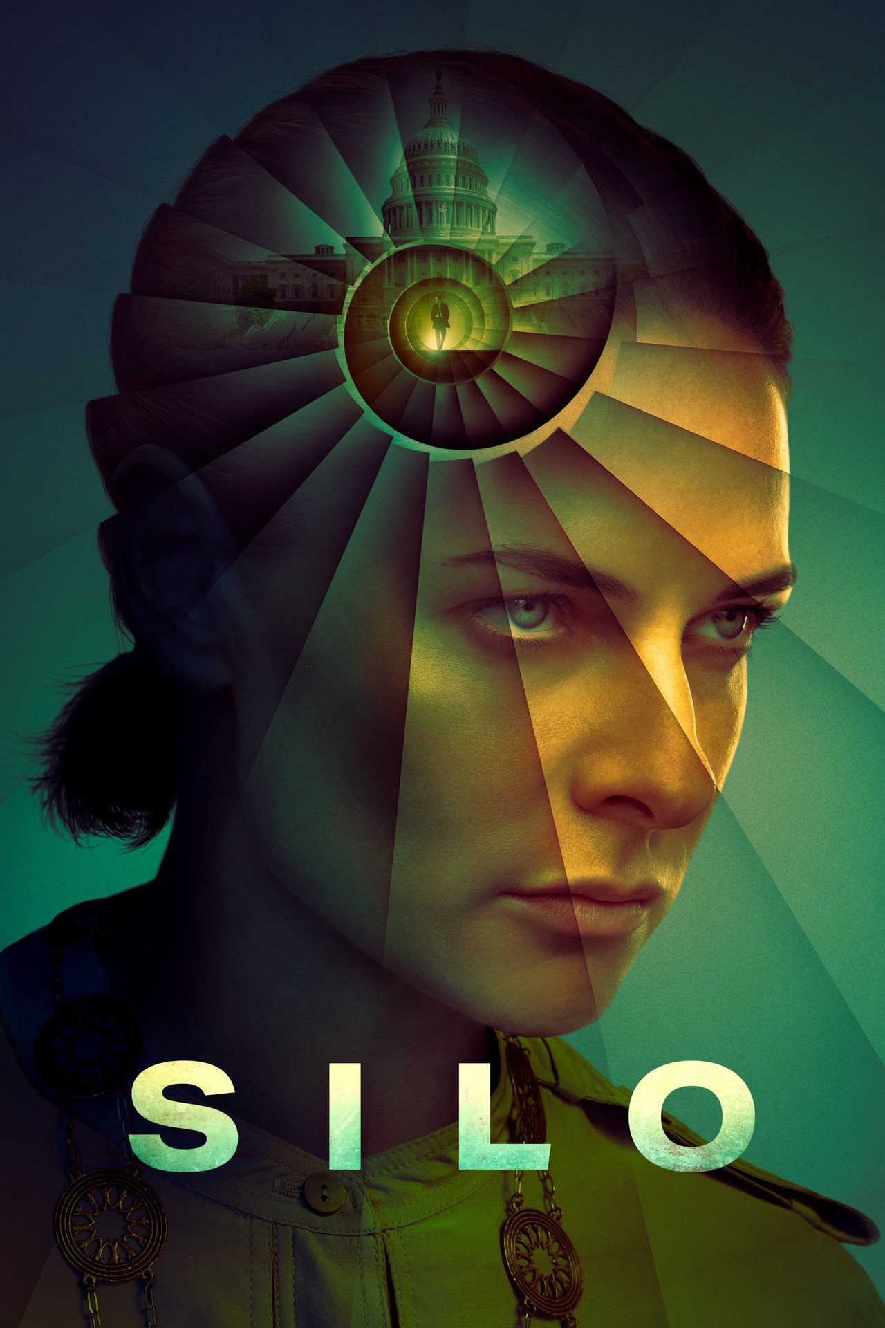Serieplakat som illustrasjon av seriekategorien