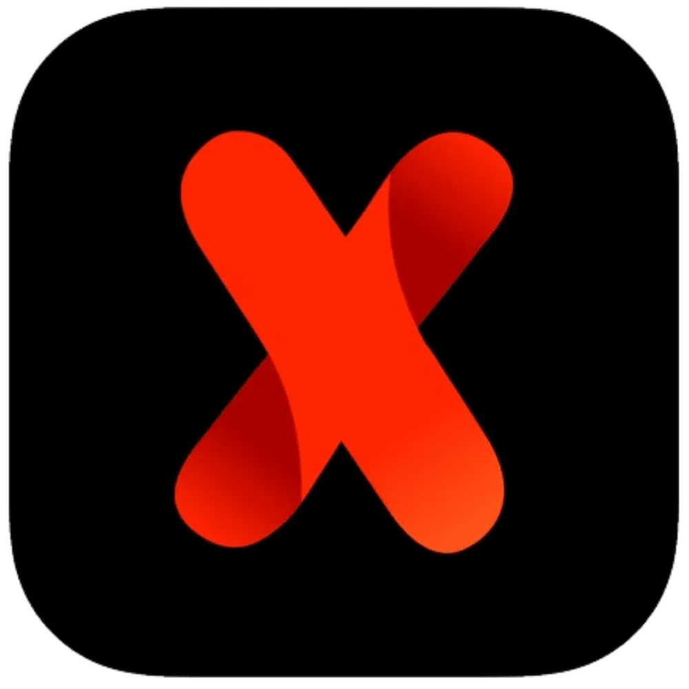 IPTVX player logo