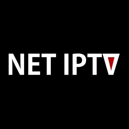 NET IPTV player logo